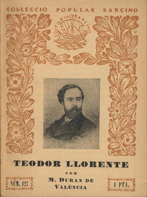 Teodor Llorente